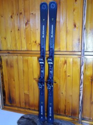 LYŽE BLIZZARD QUATTRO 7.2 174CM 